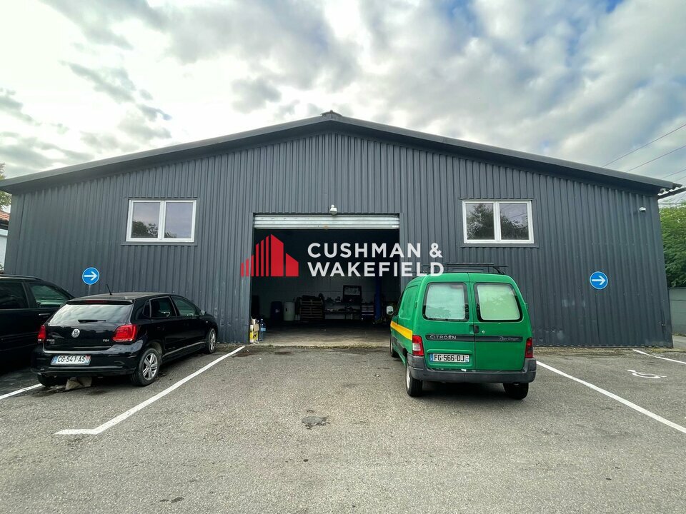 CUSHMAN WAKEFIELD TOULOUSE LOCATION-LOCAL D'ACTIVITE-SAINT_JORY-31