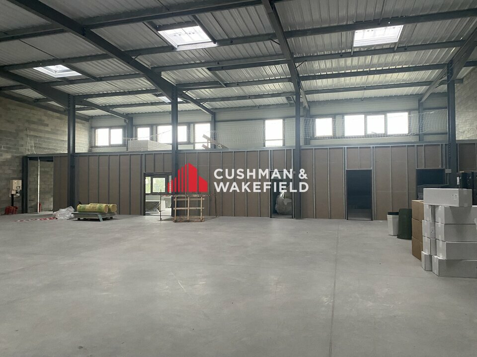 CUSHMAN WAKEFIELD TOULOUSE LOCATION-LOCAL D'ACTIVITE-TOULOUSE-31