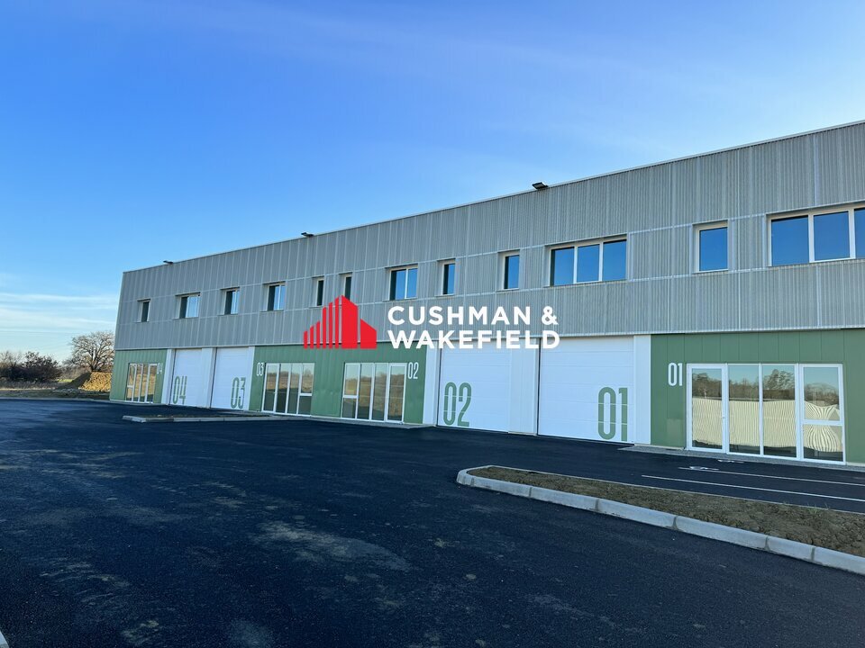 Cushman Wakefield Toulouse LOCATION-LOCAL D'ACTIVITE-MONDOUZIL-31