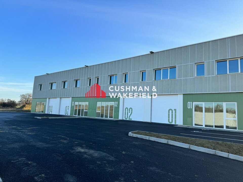 Cushman Wakefield Toulouse LOCATION-LOCAL D'ACTIVITE-MONDOUZIL-31