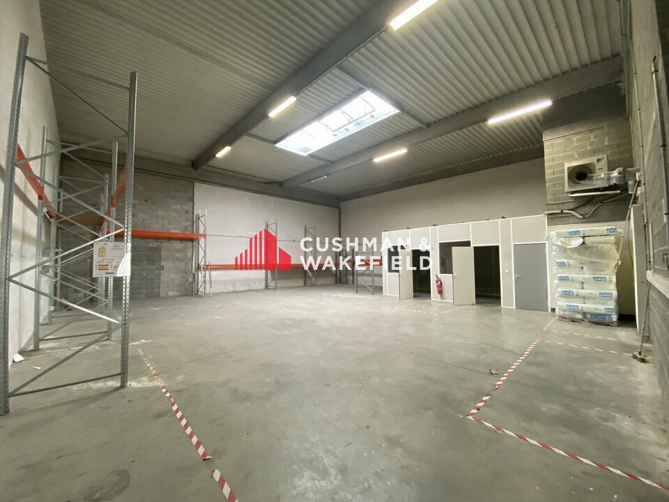 CUSHMAN WAKEFIELD TOULOUSE LOCATION-LOCAL D'ACTIVITE-TOULOUSE-31