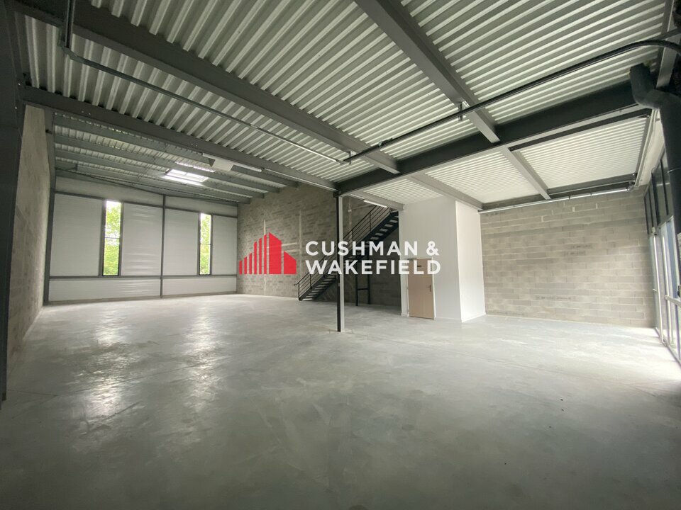 Cushman Wakefield Toulouse LOCATION-LOCAL D'ACTIVITE-FENOUILLET-31