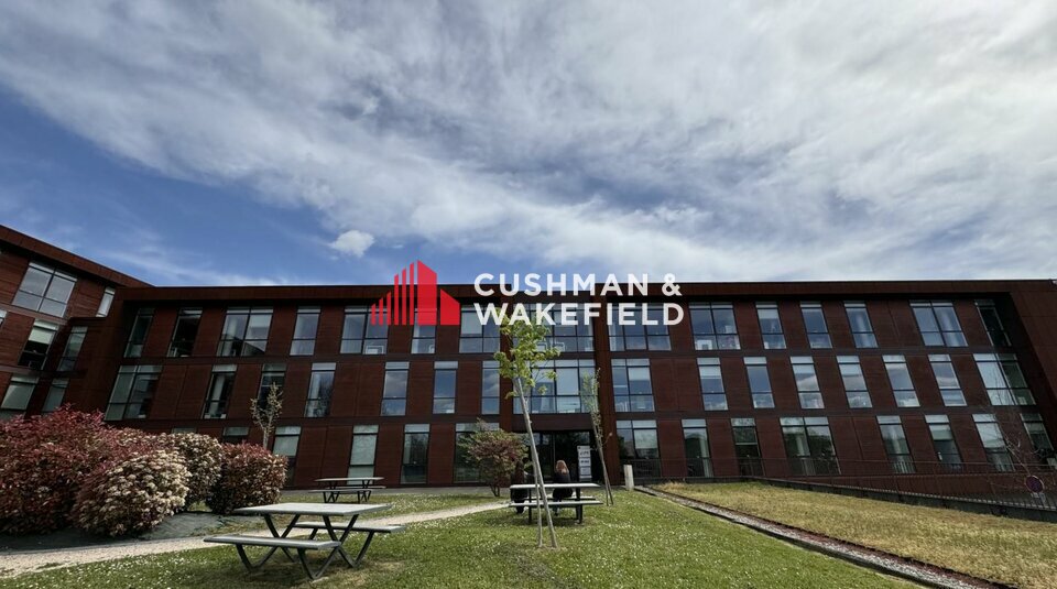 CUSHMAN WAKEFIELD TOULOUSE LOCATION-BUREAUX-BALMA-31