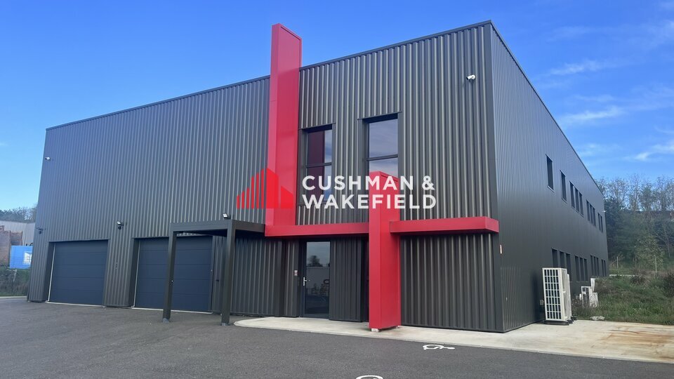 CUSHMAN WAKEFIELD TOULOUSE VENTE-LOCAL D'ACTIVITE-BOULOC-31