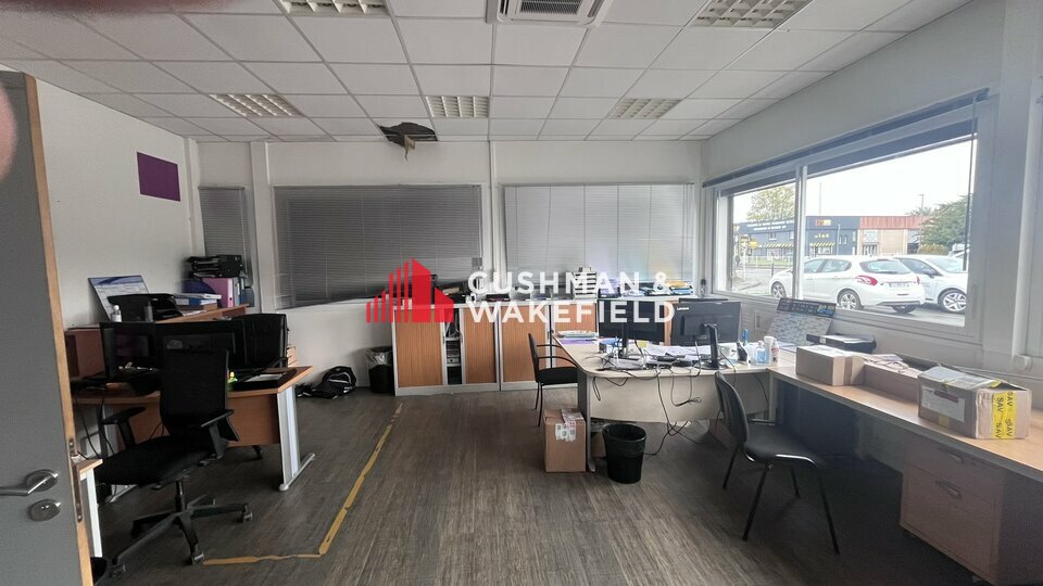 CUSHMAN WAKEFIELD TOULOUSE LOCATION-LOCAL D'ACTIVITE-TOULOUSE-31