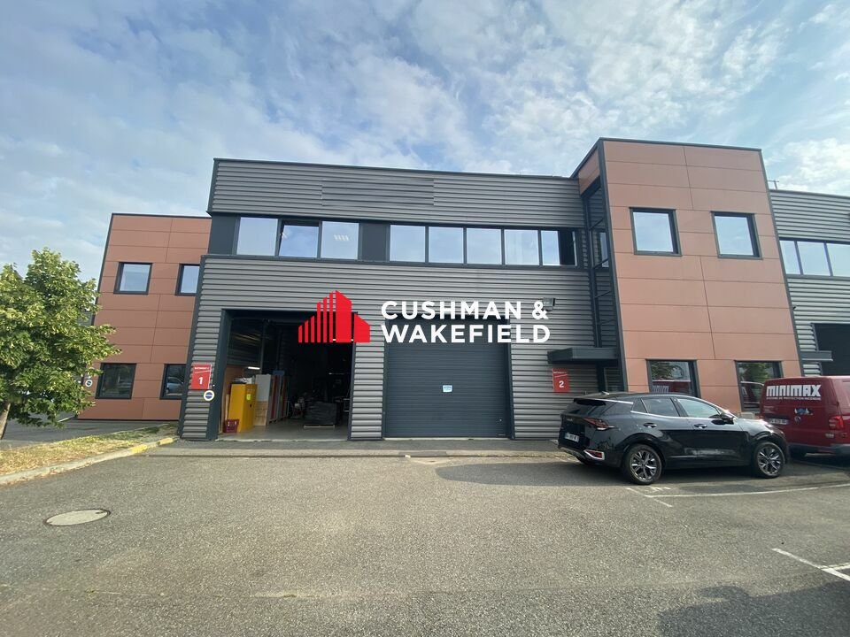 CUSHMAN et WAKEFIELD TOULOUSE LOCATION-LOCAL D'ACTIVITE-COLOMIERS-31