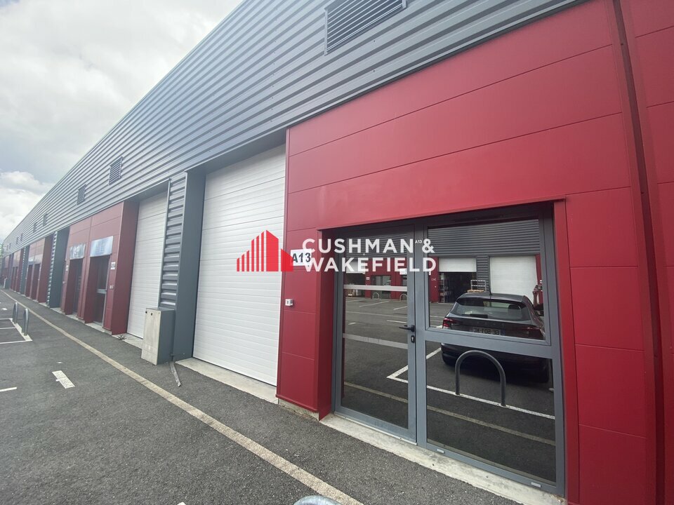 CUSHMAN et WAKEFIELD TOULOUSE LOCATION-LOCAL D'ACTIVITE-PLAISANCE_DU_TOUCH-31