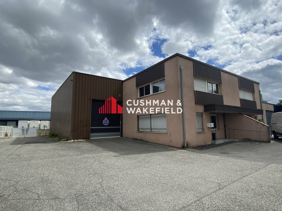 CUSHMAN WAKEFIELD TOULOUSE LOCATION-LOCAL D'ACTIVITE-TOULOUSE-31