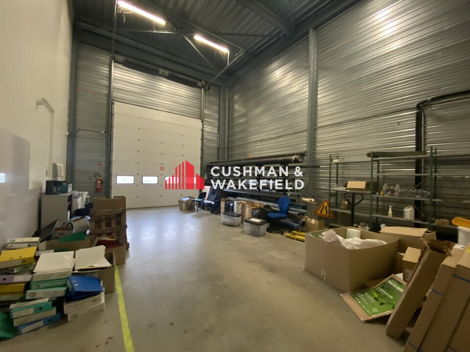 CUSHMAN WAKEFIELD TOULOUSE LOCATION-LOCAL D'ACTIVITE-QUINT_FONSEGRIVES-31