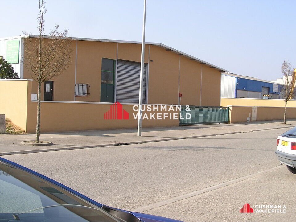 Cushman Wakefield Toulouse LOCATION-LOCAL D'ACTIVITE-COLOMIERS-31