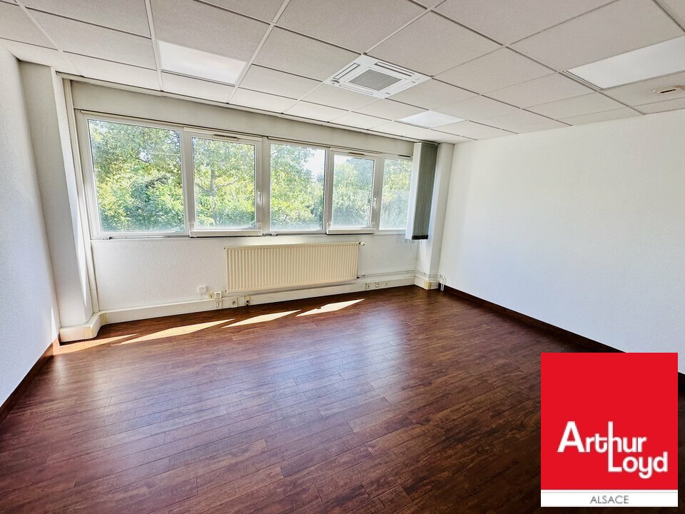 ARTHUR LOYD ALSACE LOCATION-BUREAUX-SCHILTIGHEIM-67