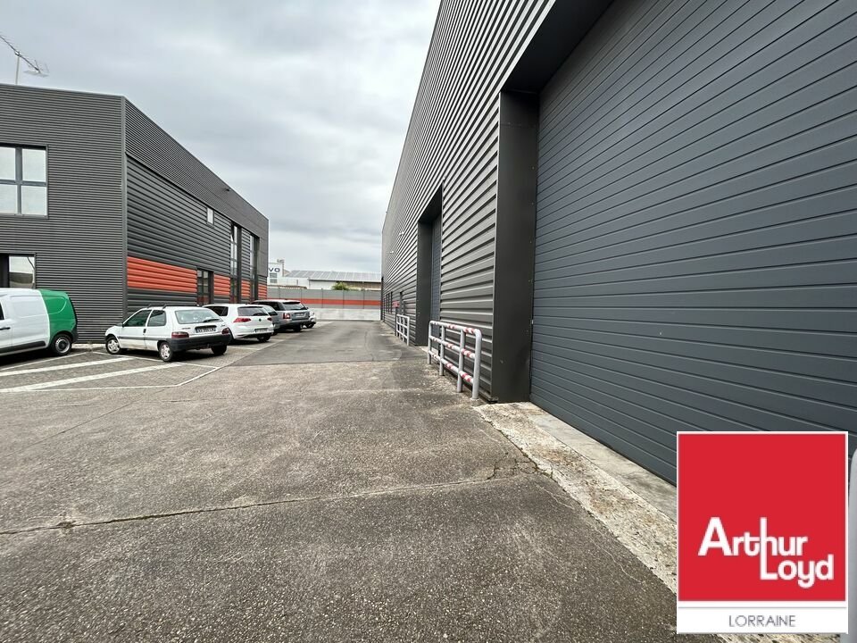 ARTHUR LOYD LORRAINE  LOCATION-LOCAL D'ACTIVITE-METZ-57