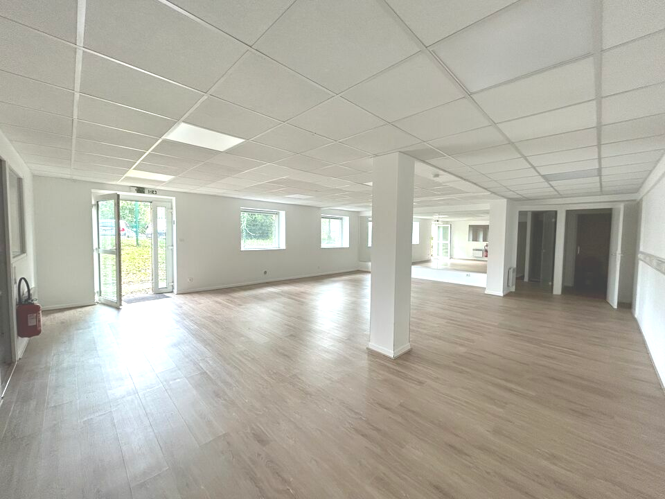 ARTHUR LOYD LORRAINE  LOCATION-BUREAUX-MAXEVILLE-54