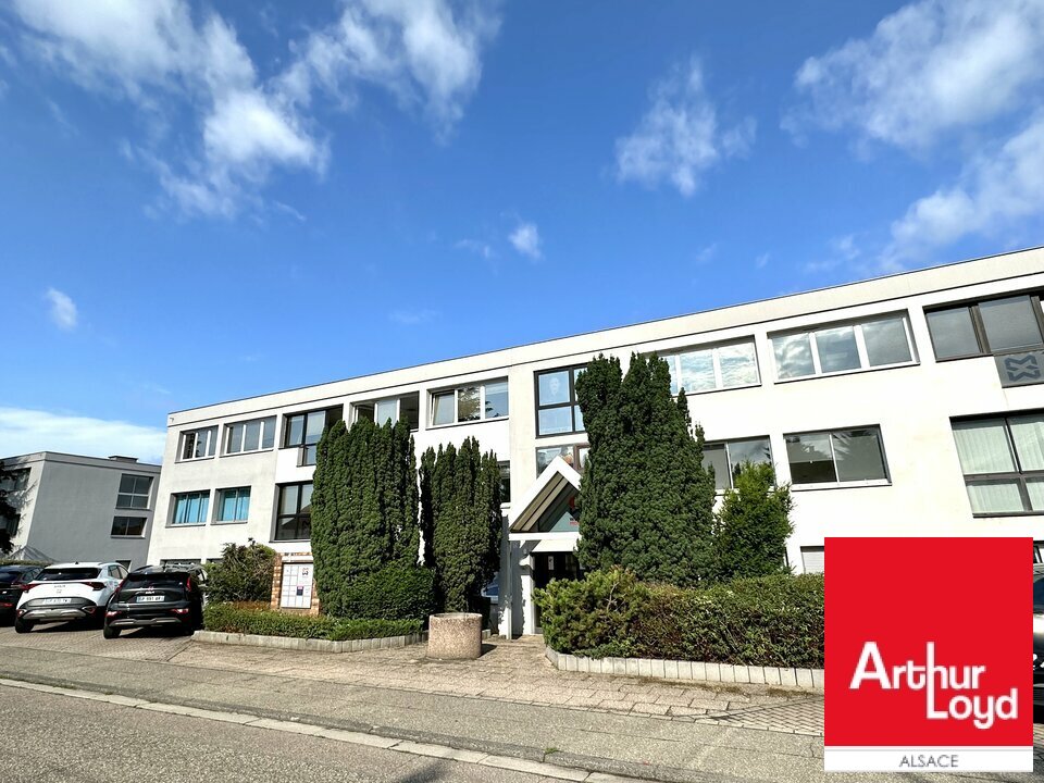 ARTHUR LOYD ALSACE LOCATION-BUREAUX-ERSTEIN-67