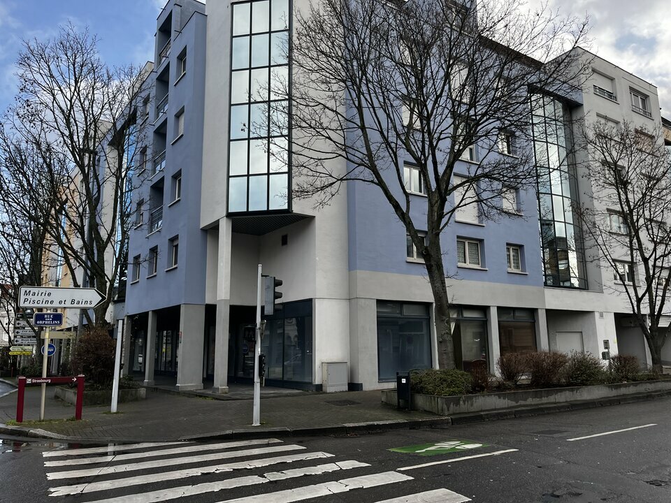 ARTHUR LOYD ALSACE VENTE-LOCAL COMMERCIAL-MULHOUSE-68