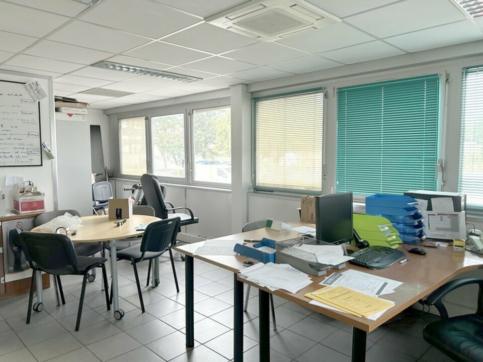 ARTHUR LOYD LORRAINE  LOCATION-BUREAUX-LAXOU-54