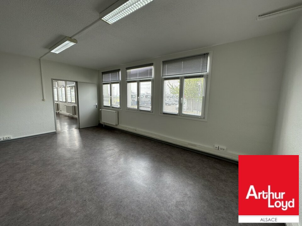 ARTHUR LOYD ALSACE LOCATION-BUREAUX-ENTZHEIM-67