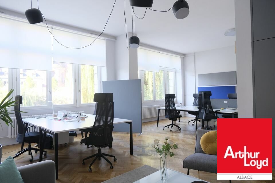 ARTHUR LOYD ALSACE LOCATION-BUREAUX-STRASBOURG-67