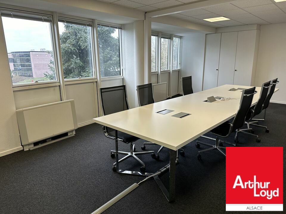 ARTHUR LOYD ALSACE LOCATION-BUREAUX-OBERHAUSBERGEN-67