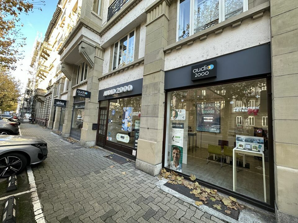 ARTHUR LOYD ALSACE LOCATION-LOCAL COMMERCIAL-STRASBOURG-67