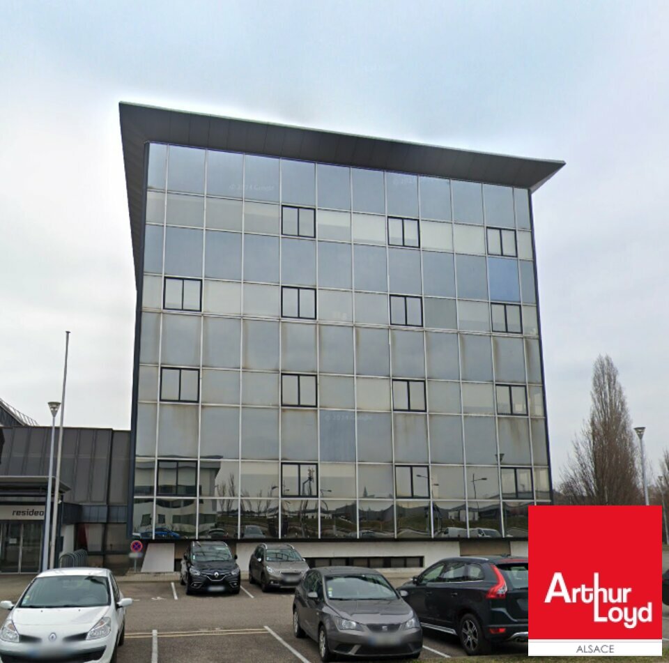 ARTHUR LOYD ALSACE LOCATION-BUREAUX-STRASBOURG-67