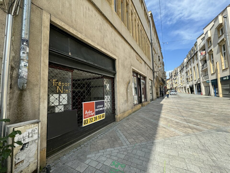 ARTHUR LOYD LORRAINE  LOCATION-LOCAL COMMERCIAL-METZ-57