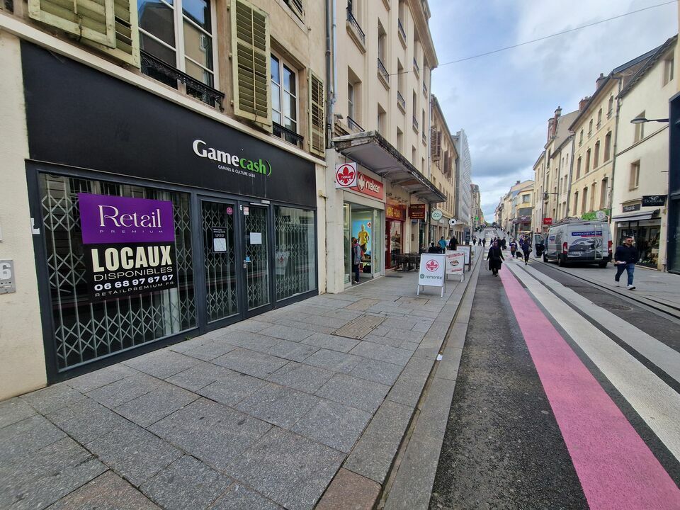 RETAIL PREMIUM LOCATION-LOCAL COMMERCIAL-NANCY-54