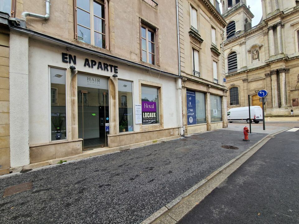 RETAIL PREMIUM LOCATION-LOCAL COMMERCIAL-NANCY-54