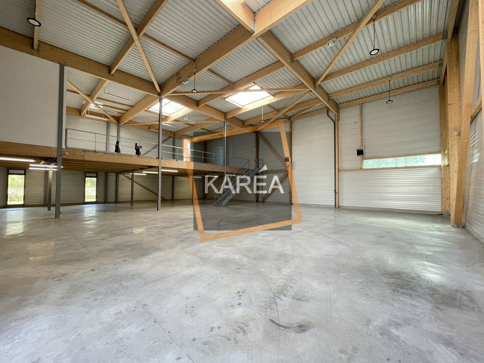 KAREA LOCATION-LOCAL D'ACTIVITE-CHANTELOUP_EN_BRIE-77