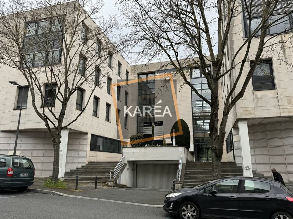 KAREA LOCATION-BUREAUX-LOGNES-77