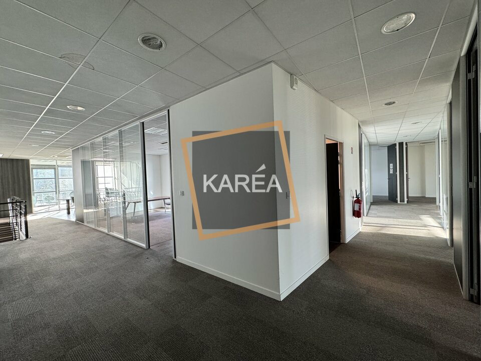 KAREA LOCATION-BUREAUX-BAILLY_ROMAINVILLIERS-77