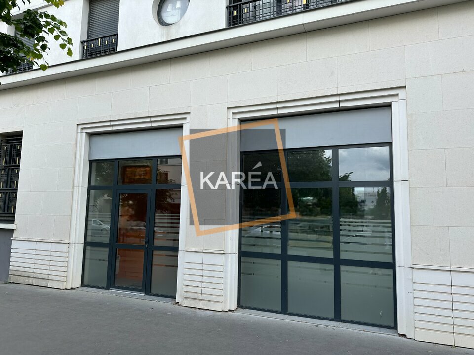 KAREA CESSION-LOCAL COMMERCIAL-CHESSY-77