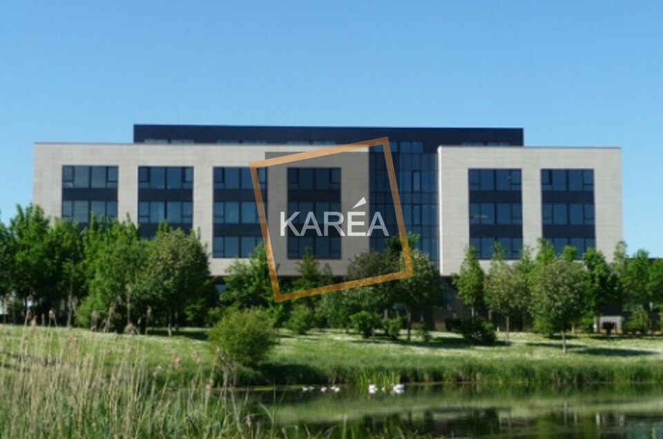 KAREA LOCATION-BUREAUX-JOSSIGNY-77