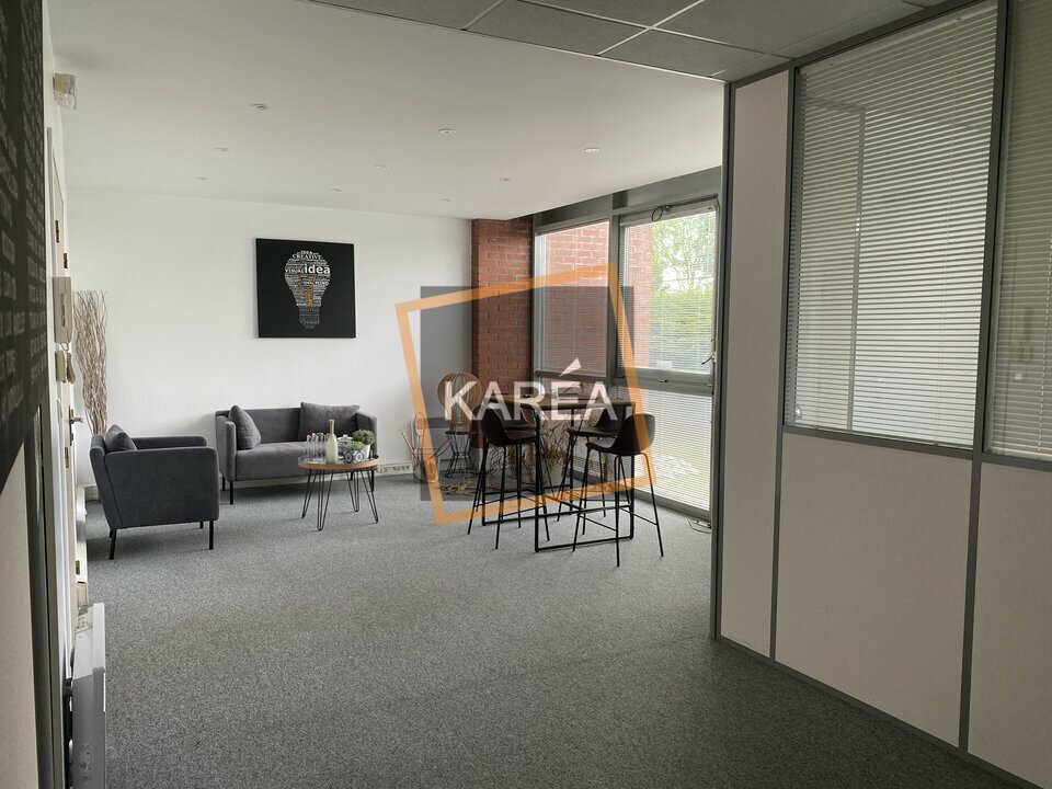 KAREA LOCATION-BUREAUX-MAGNY_LE_HONGRE-77