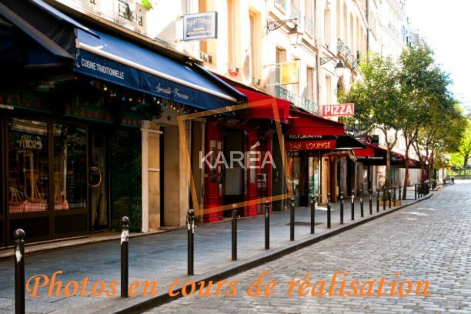 KAREA CESSION-LOCAL COMMERCIAL-MONTEVRAIN-77