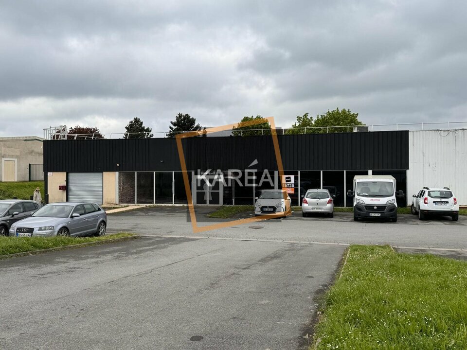 KAREA LOCATION-LOCAL COMMERCIAL-MAREUIL_LES_MEAUX-77