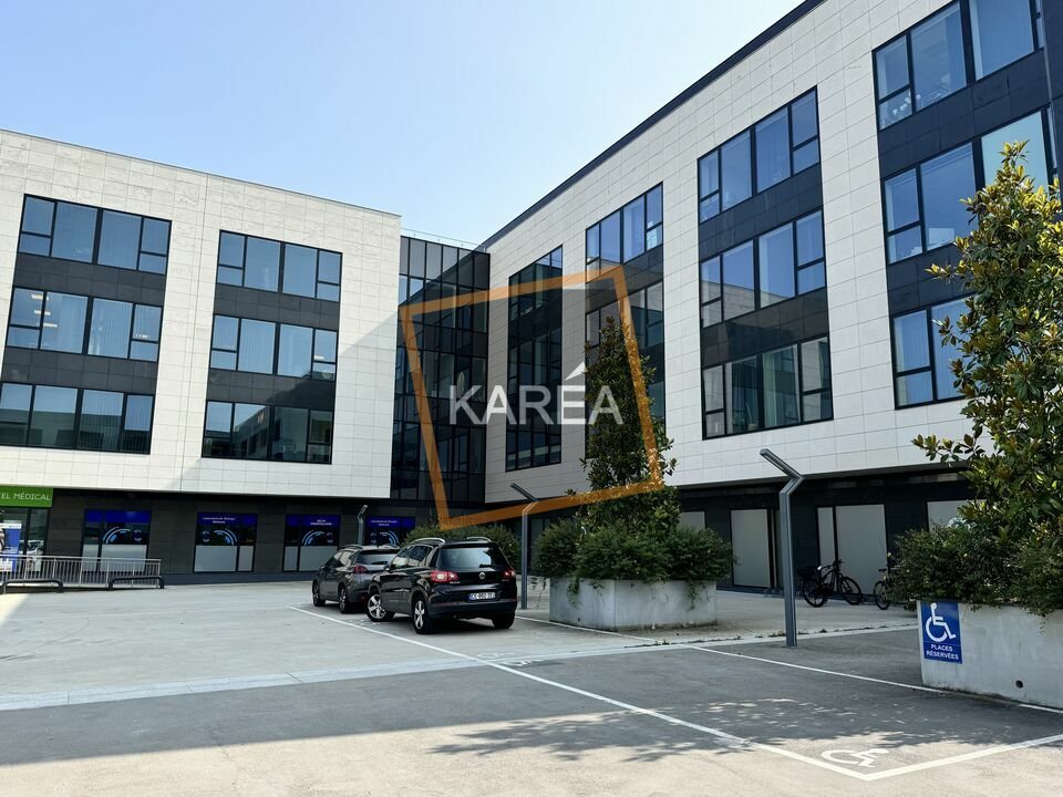 KAREA LOCATION-BUREAUX-JOSSIGNY-77