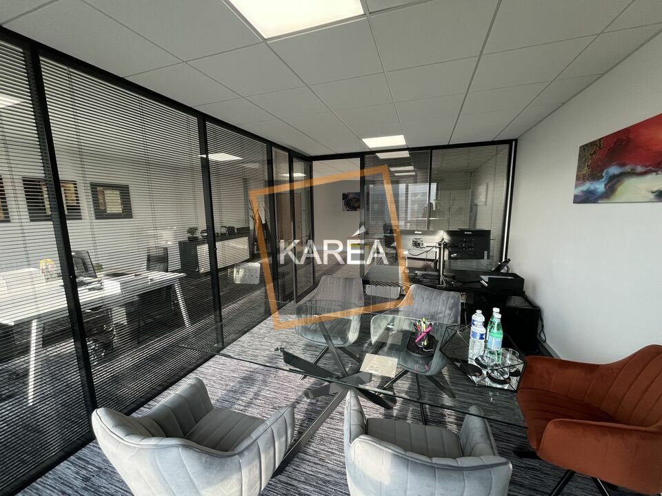 KAREA LOCATION-BUREAUX-JOSSIGNY-77