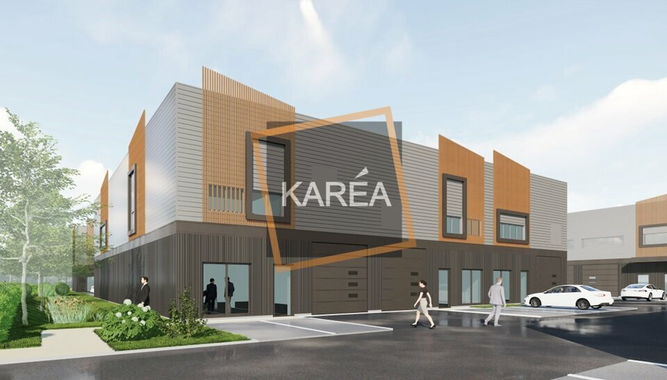 KAREA VENTE-LOCAL D'ACTIVITE-COURTRY-77