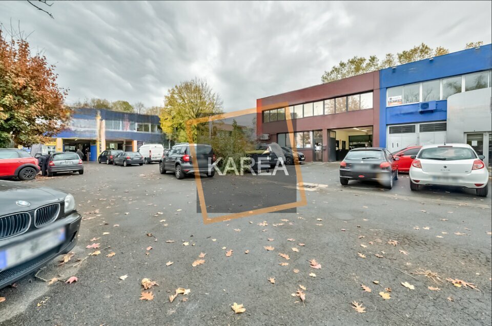 KAREA LOCATION-LOCAL D'ACTIVITE-TORCY-77