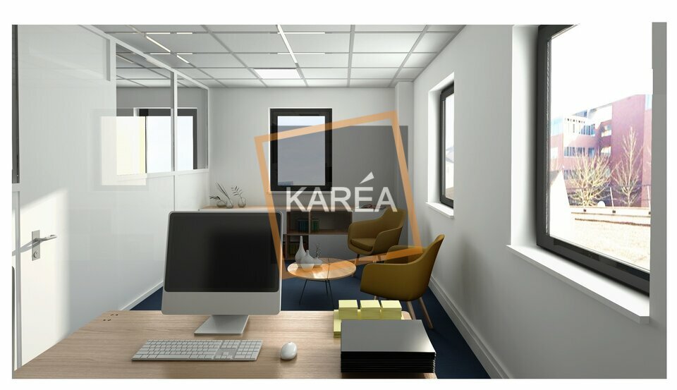 KAREA VENTE-BUREAUX-BUSSY_SAINT_GEORGES-77