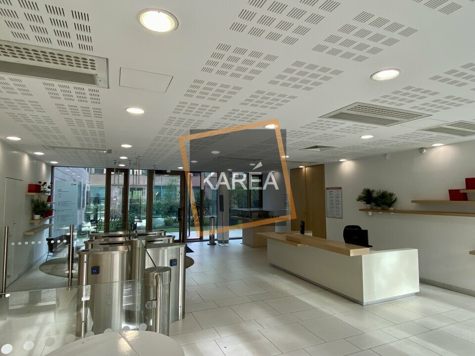 KAREA LOCATION-BUREAUX-MONTEVRAIN-77