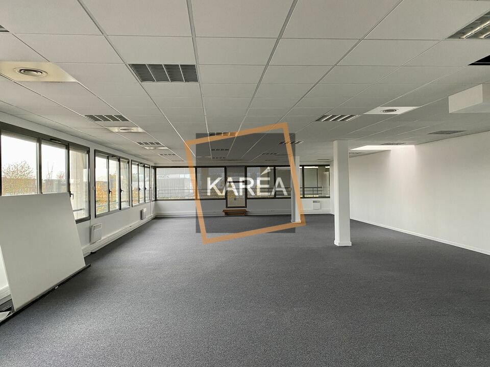 KAREA LOCATION-BUREAUX-MONTEVRAIN-77