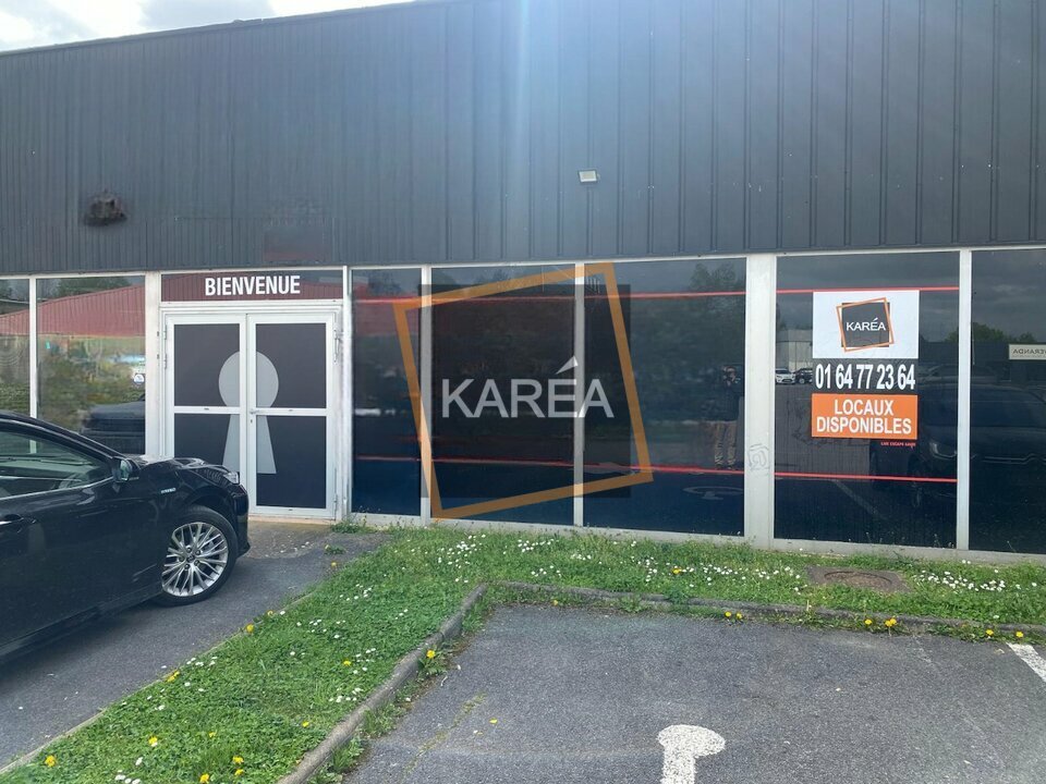 KAREA LOCATION-LOCAL COMMERCIAL-MAREUIL_LES_MEAUX-77