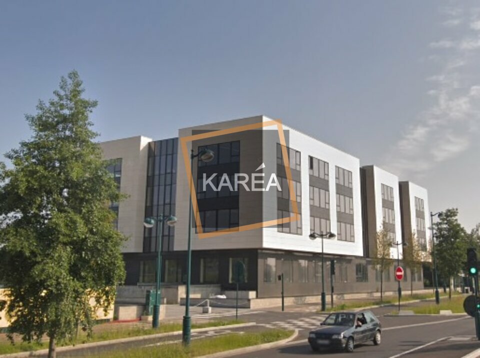 KAREA VENTE-BUREAUX-JOSSIGNY-77