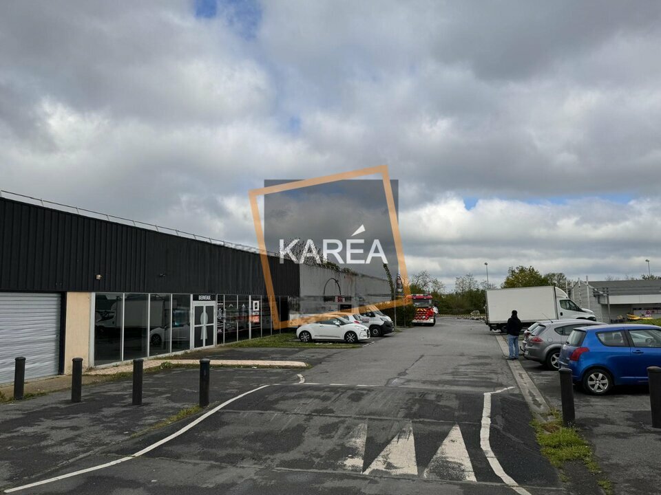 KAREA LOCATION-LOCAL D'ACTIVITE-MAREUIL_LES_MEAUX-77