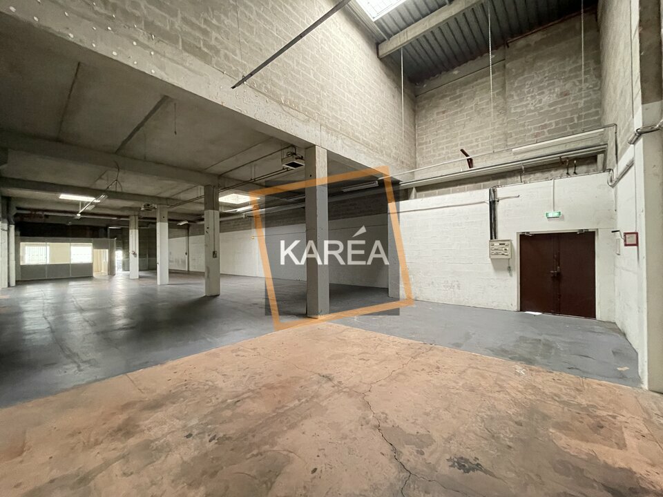 KAREA LOCATION-LOCAL D'ACTIVITE-LOGNES-77