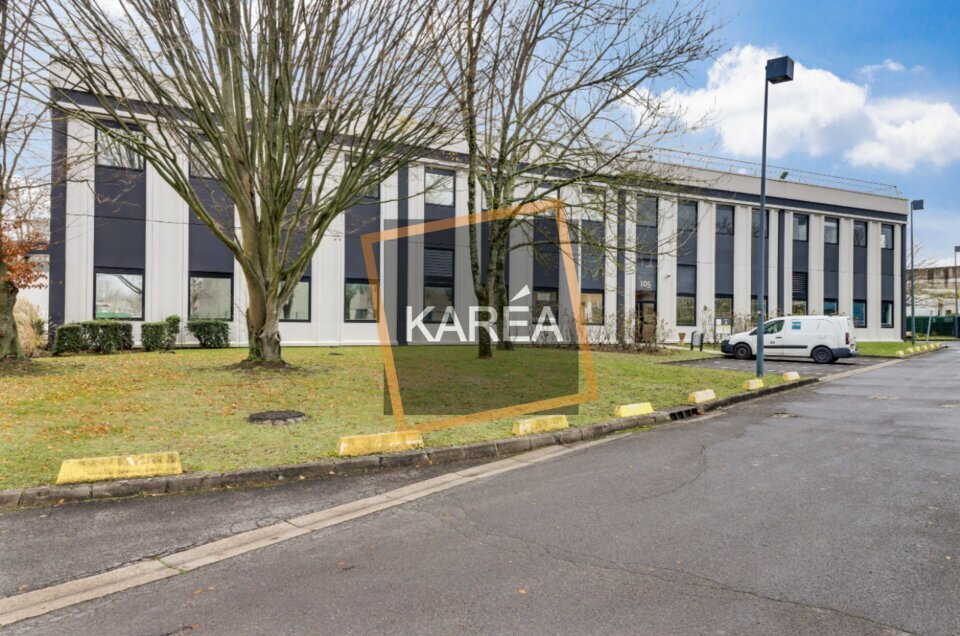 KAREA LOCATION-BUREAUX-LOGNES-77