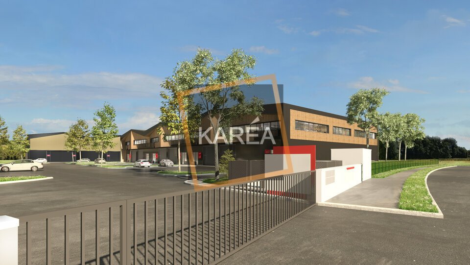 KAREA VENTE-LOCAL D'ACTIVITE-MOISSY_CRAMAYEL-77