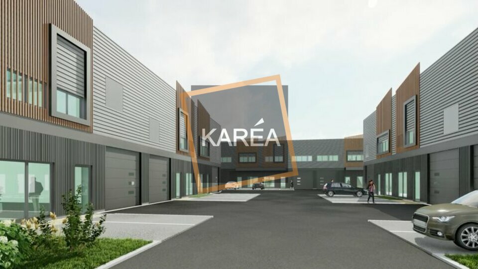 KAREA VENTE-LOCAL D'ACTIVITE-COURTRY-77